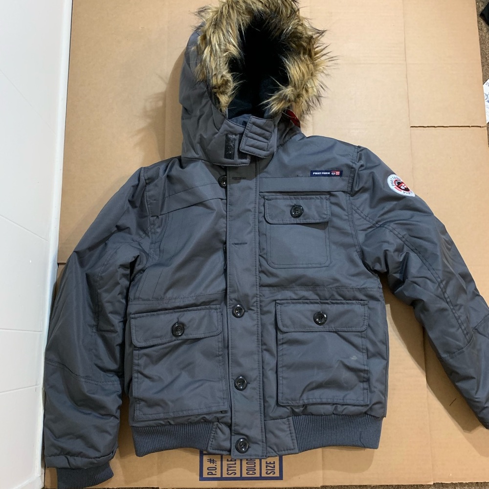 Phat farm winter jacket